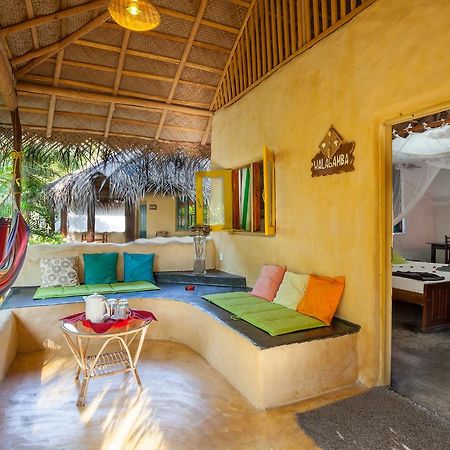 De Silva Wind Resort Kalpitiya - Kitesurfing School Sri Lanka 외부 사진