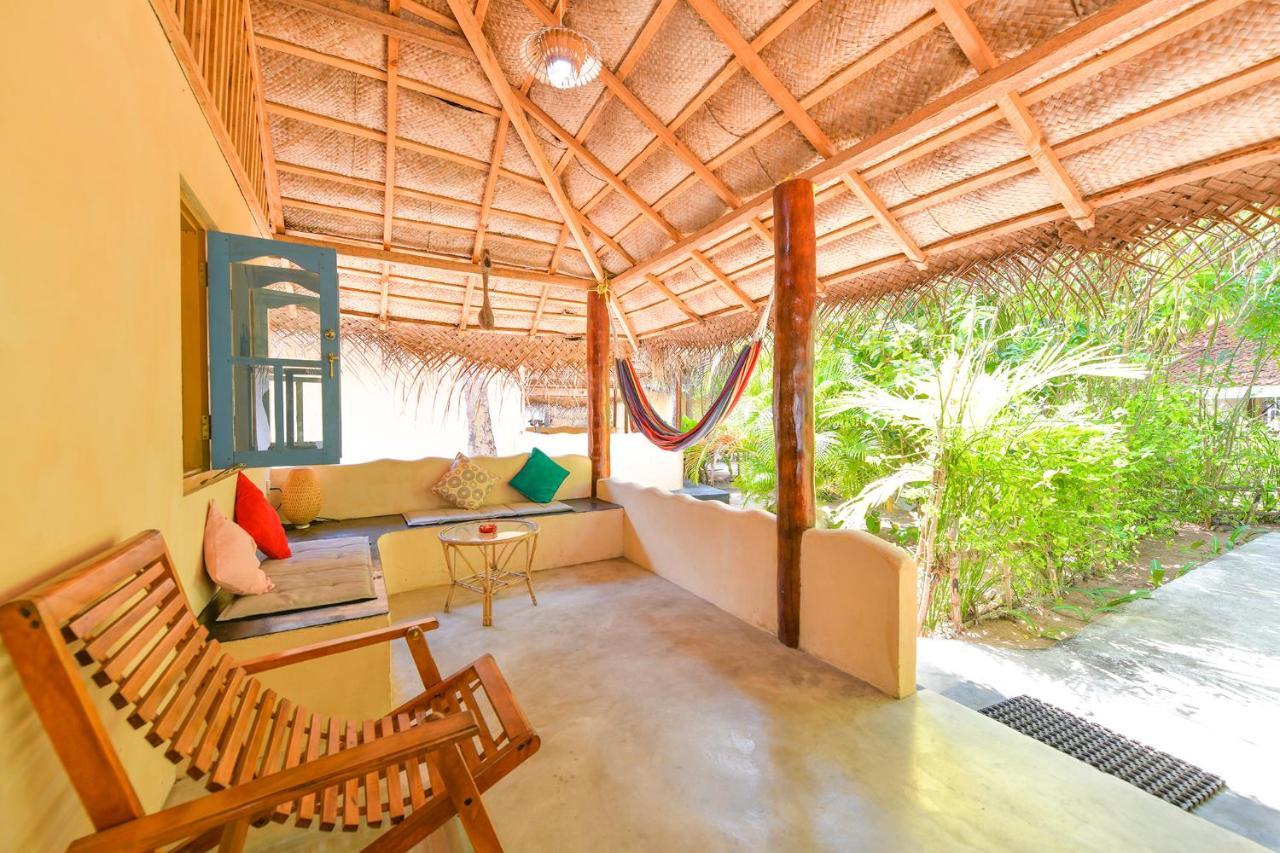 De Silva Wind Resort Kalpitiya - Kitesurfing School Sri Lanka 외부 사진