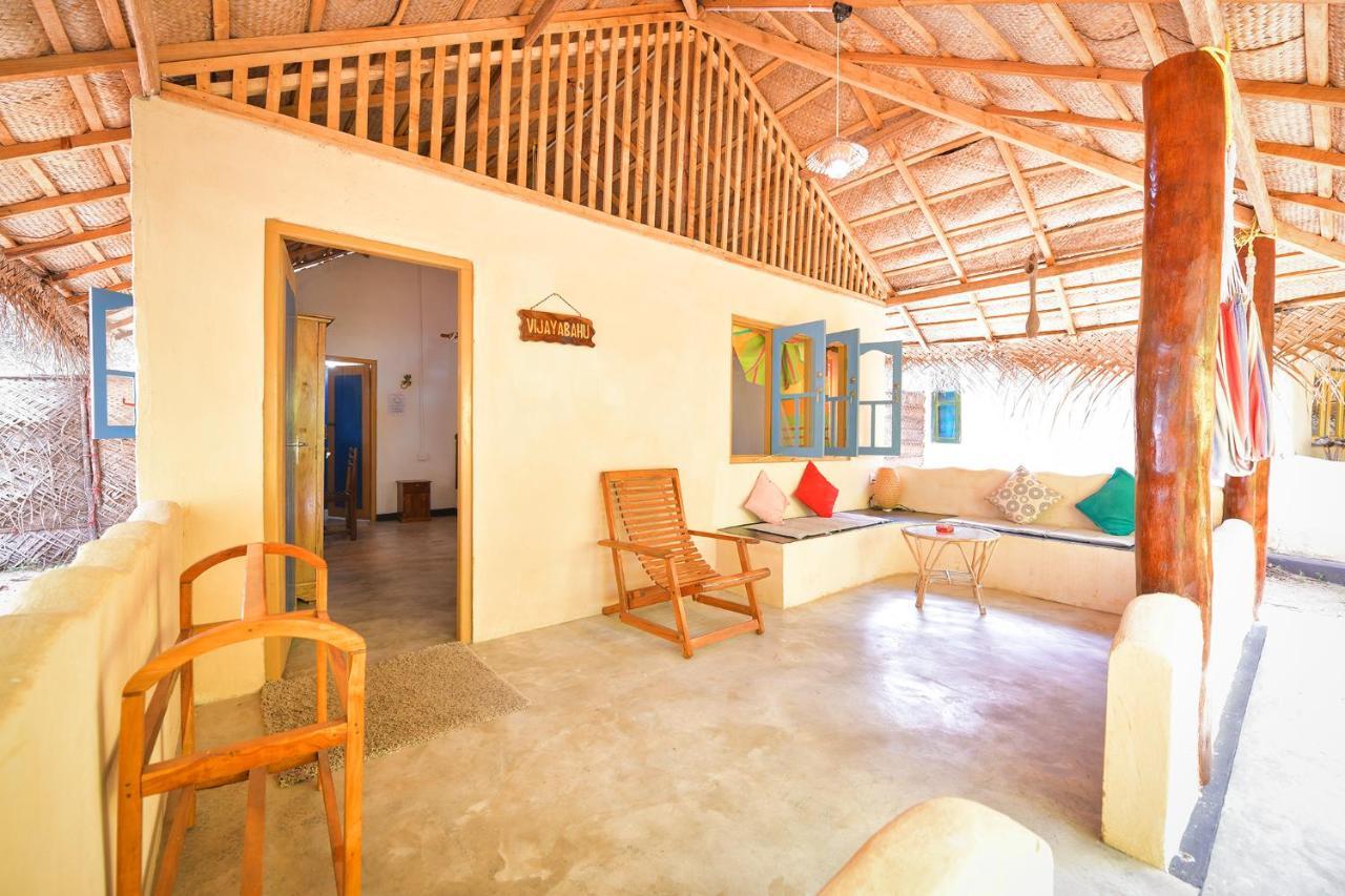 De Silva Wind Resort Kalpitiya - Kitesurfing School Sri Lanka 외부 사진