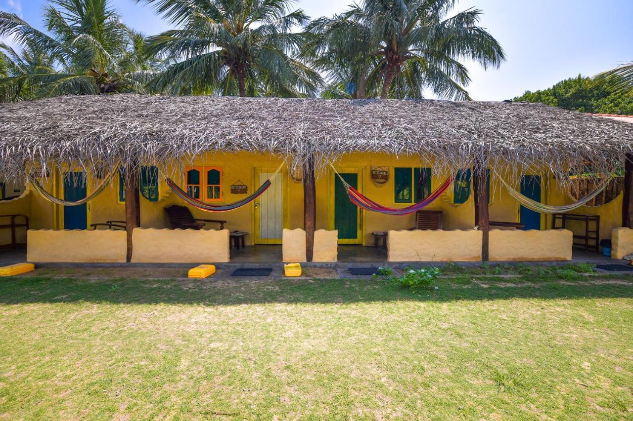 De Silva Wind Resort Kalpitiya - Kitesurfing School Sri Lanka 외부 사진