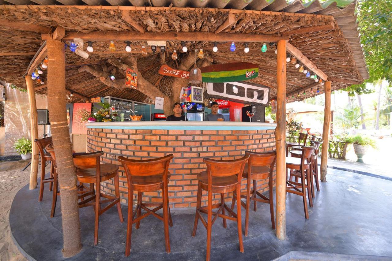 De Silva Wind Resort Kalpitiya - Kitesurfing School Sri Lanka 외부 사진