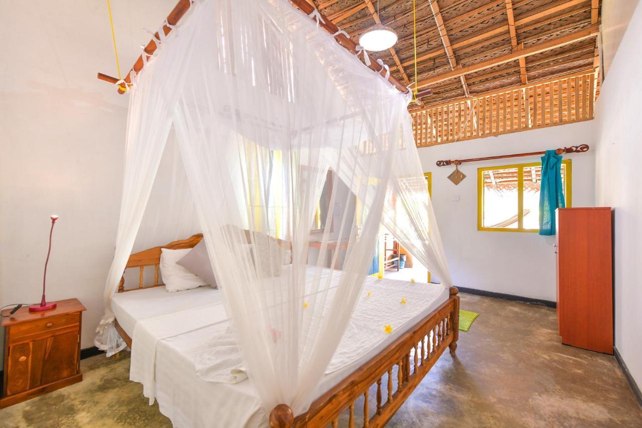 De Silva Wind Resort Kalpitiya - Kitesurfing School Sri Lanka 외부 사진