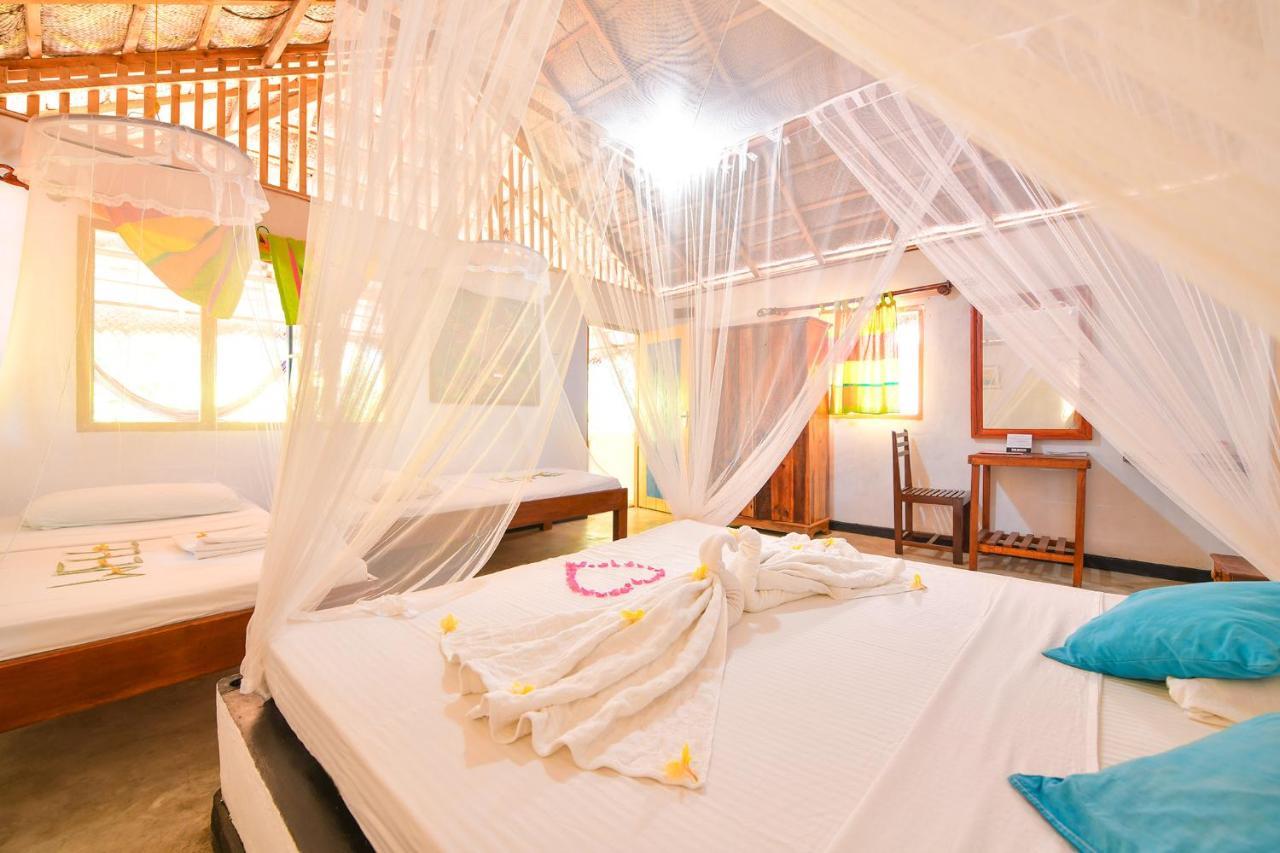 De Silva Wind Resort Kalpitiya - Kitesurfing School Sri Lanka 외부 사진