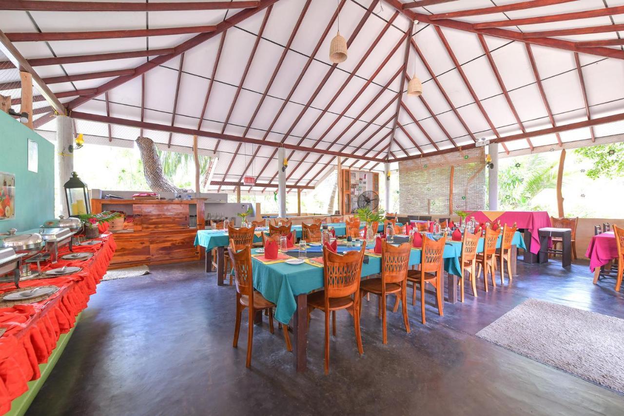 De Silva Wind Resort Kalpitiya - Kitesurfing School Sri Lanka 외부 사진