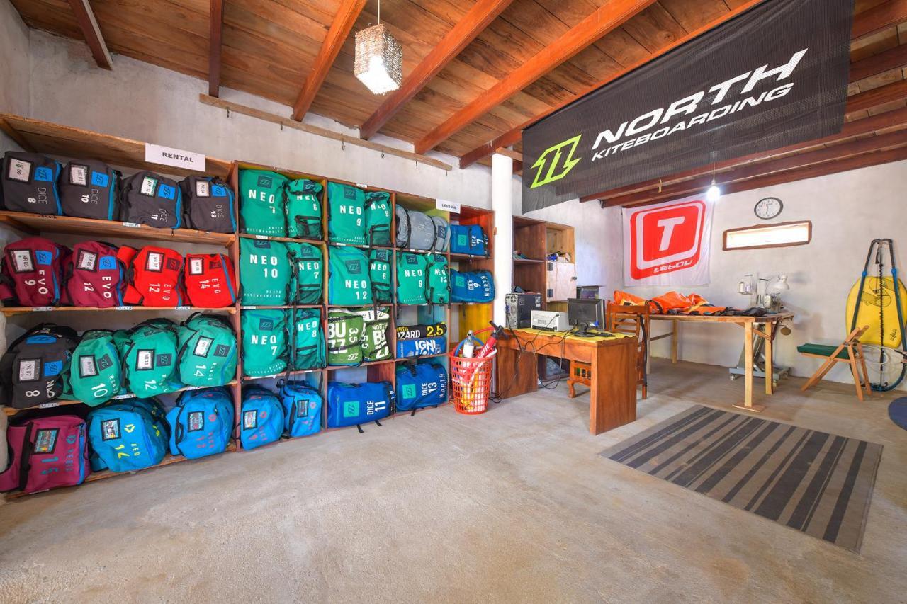 De Silva Wind Resort Kalpitiya - Kitesurfing School Sri Lanka 외부 사진