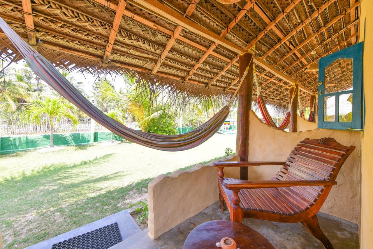 De Silva Wind Resort Kalpitiya - Kitesurfing School Sri Lanka 외부 사진