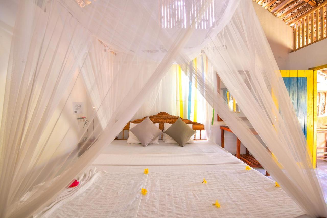 De Silva Wind Resort Kalpitiya - Kitesurfing School Sri Lanka 외부 사진