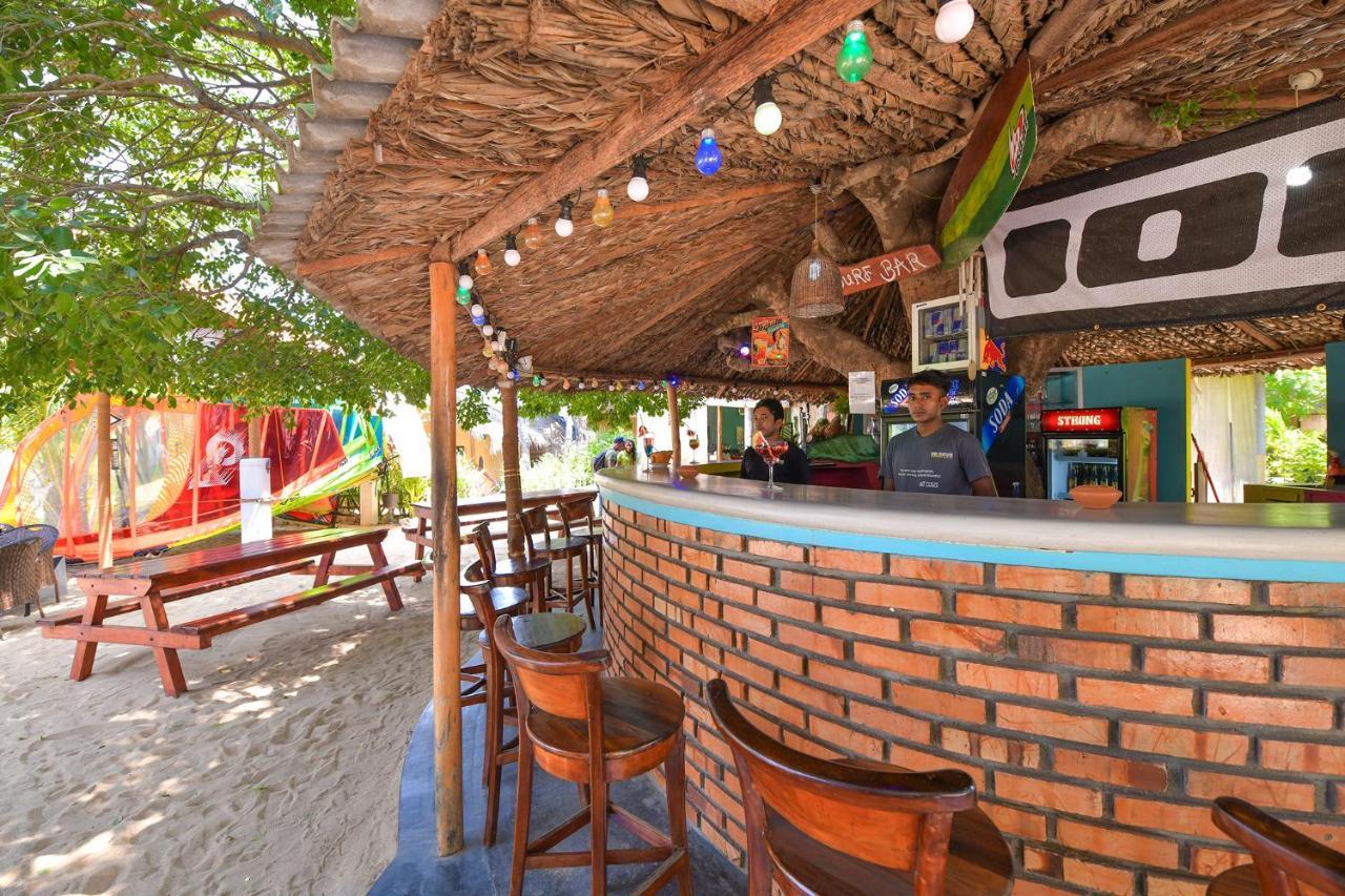 De Silva Wind Resort Kalpitiya - Kitesurfing School Sri Lanka 외부 사진