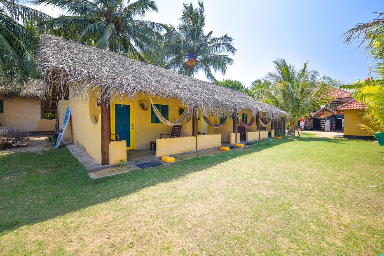De Silva Wind Resort Kalpitiya - Kitesurfing School Sri Lanka 외부 사진