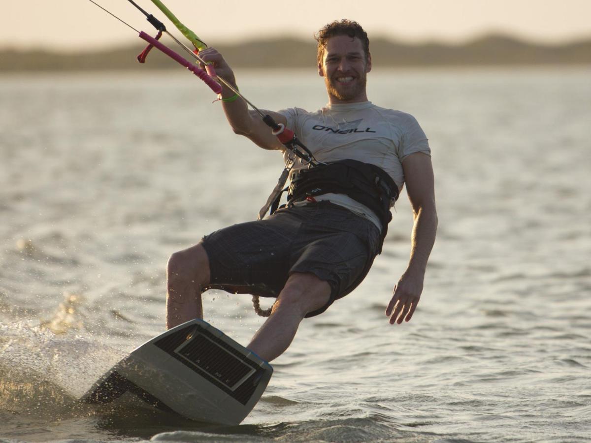De Silva Wind Resort Kalpitiya - Kitesurfing School Sri Lanka 외부 사진