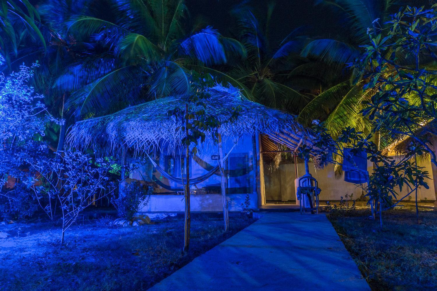 De Silva Wind Resort Kalpitiya - Kitesurfing School Sri Lanka 객실 사진