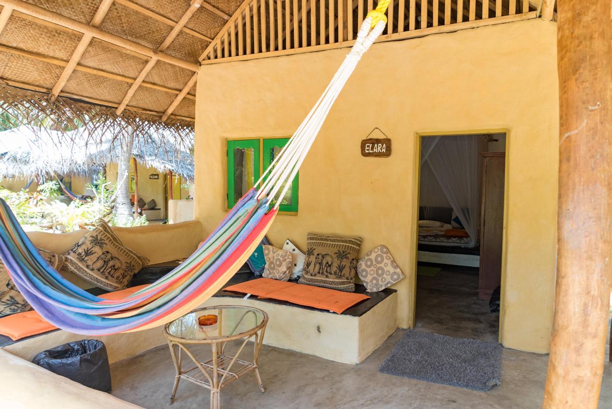 De Silva Wind Resort Kalpitiya - Kitesurfing School Sri Lanka 객실 사진