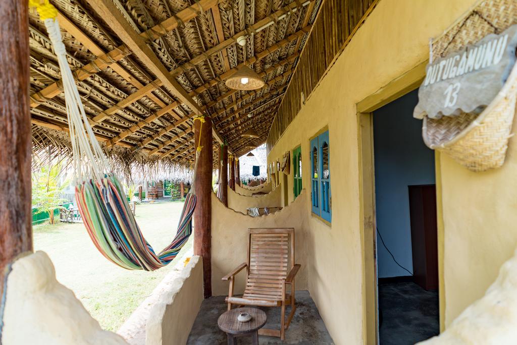 De Silva Wind Resort Kalpitiya - Kitesurfing School Sri Lanka 외부 사진