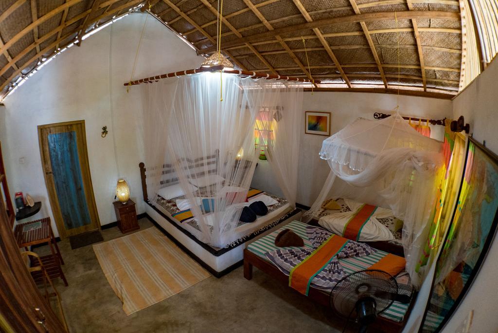 De Silva Wind Resort Kalpitiya - Kitesurfing School Sri Lanka 외부 사진