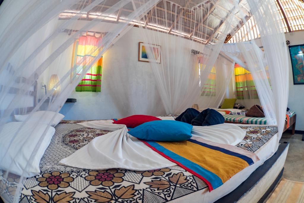 De Silva Wind Resort Kalpitiya - Kitesurfing School Sri Lanka 외부 사진