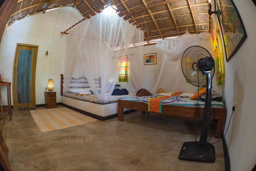 De Silva Wind Resort Kalpitiya - Kitesurfing School Sri Lanka 외부 사진