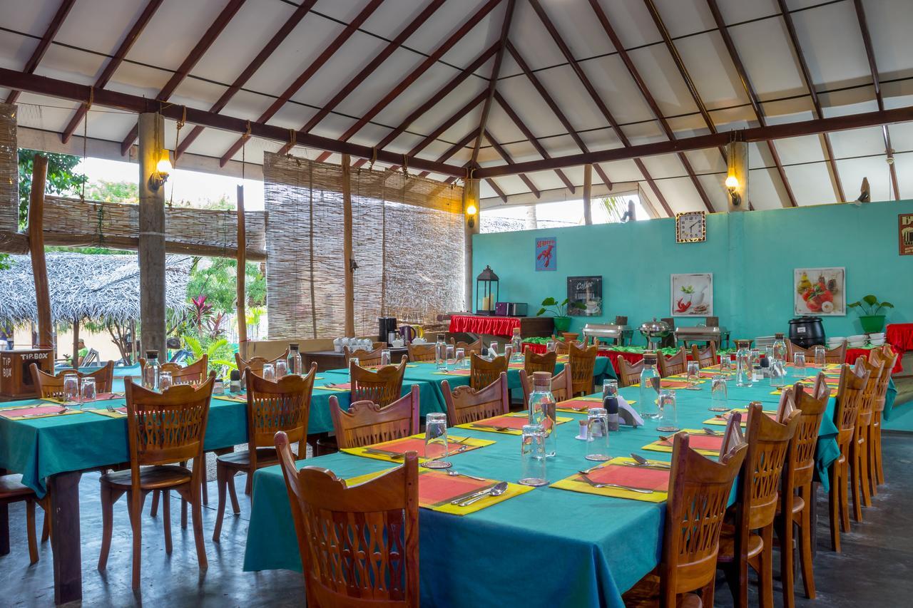 De Silva Wind Resort Kalpitiya - Kitesurfing School Sri Lanka 외부 사진
