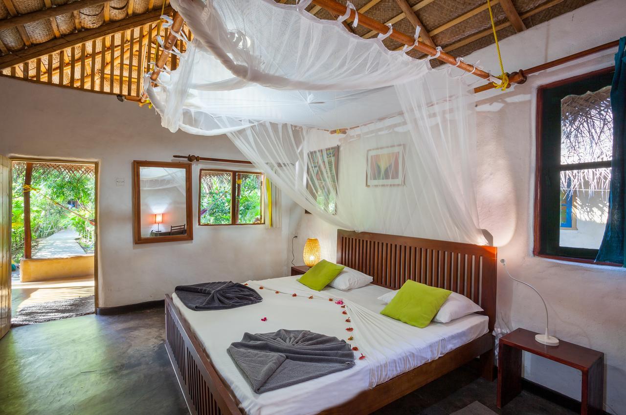 De Silva Wind Resort Kalpitiya - Kitesurfing School Sri Lanka 외부 사진