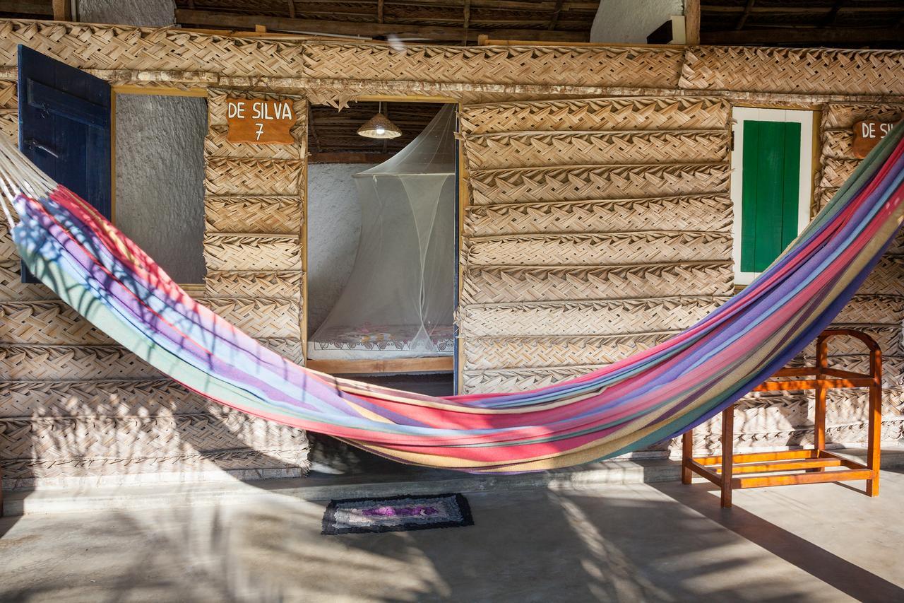 De Silva Wind Resort Kalpitiya - Kitesurfing School Sri Lanka 외부 사진