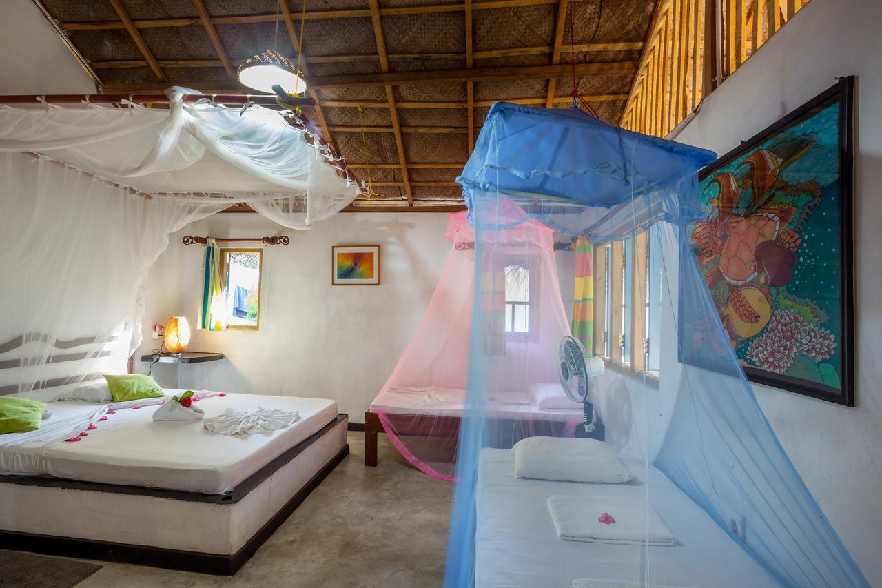 De Silva Wind Resort Kalpitiya - Kitesurfing School Sri Lanka 외부 사진