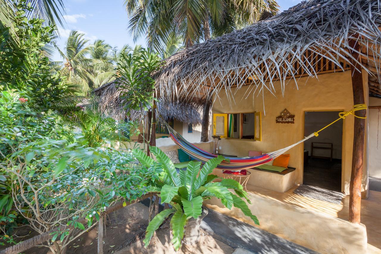 De Silva Wind Resort Kalpitiya - Kitesurfing School Sri Lanka 외부 사진