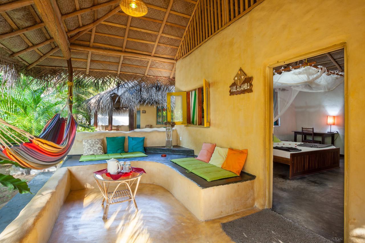 De Silva Wind Resort Kalpitiya - Kitesurfing School Sri Lanka 외부 사진
