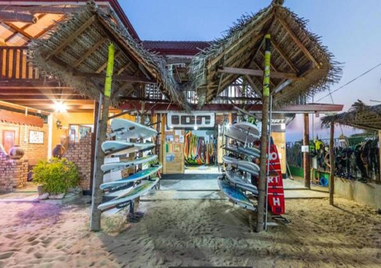 De Silva Wind Resort Kalpitiya - Kitesurfing School Sri Lanka 외부 사진
