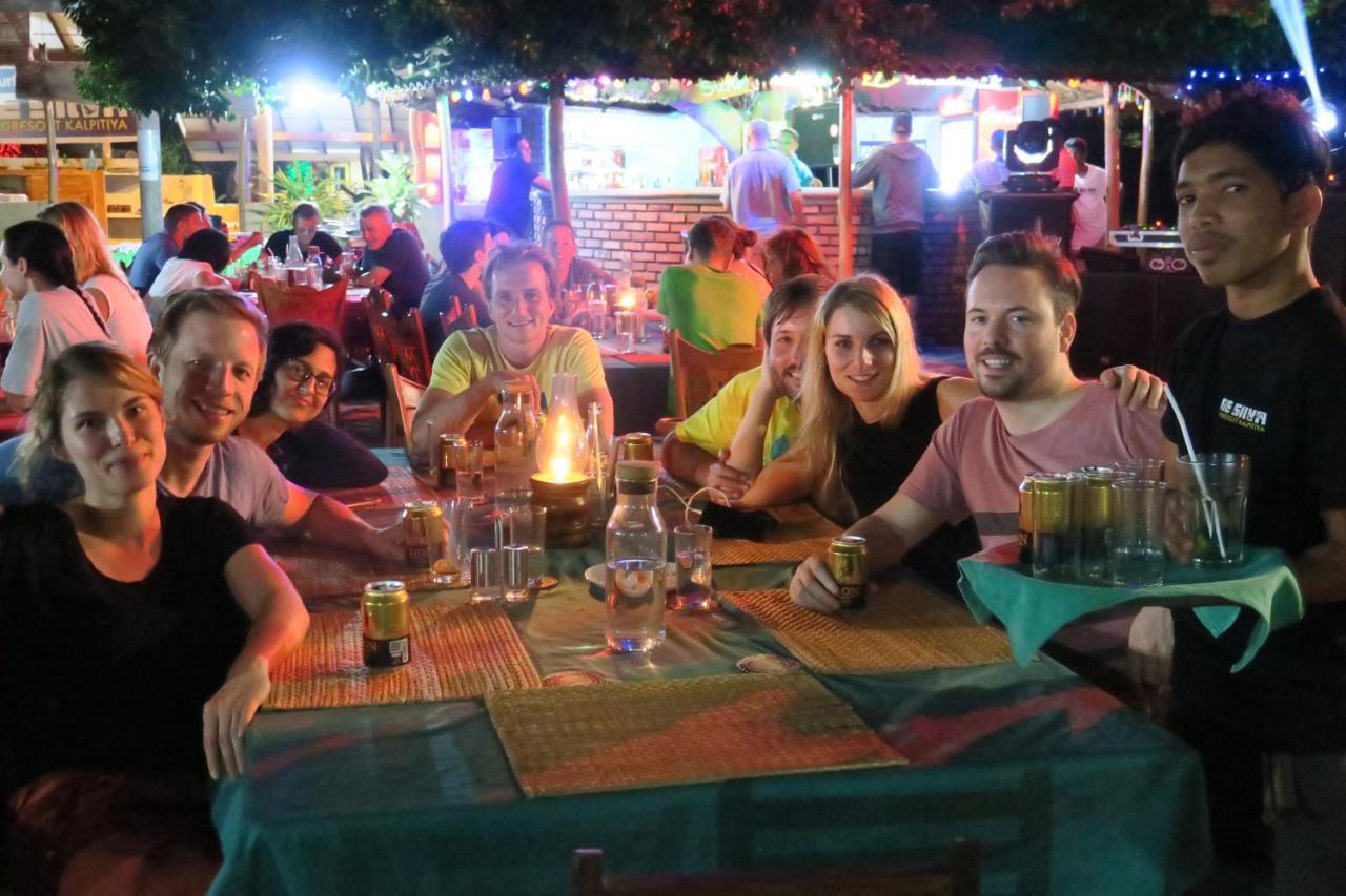De Silva Wind Resort Kalpitiya - Kitesurfing School Sri Lanka 외부 사진